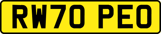 RW70PEO