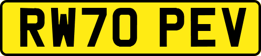 RW70PEV