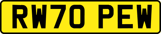 RW70PEW