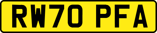 RW70PFA