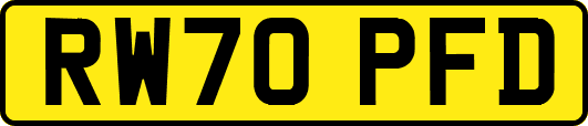 RW70PFD