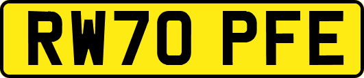 RW70PFE