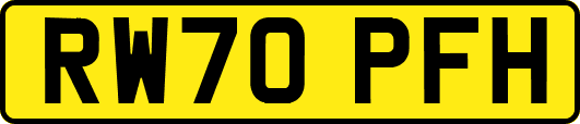 RW70PFH
