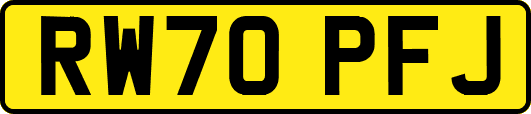 RW70PFJ