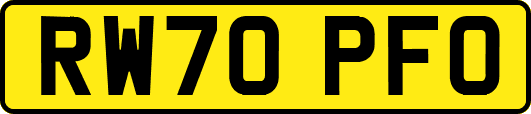 RW70PFO
