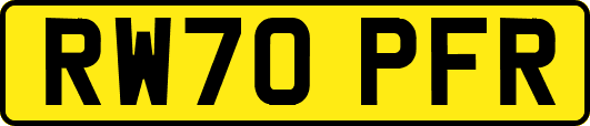 RW70PFR