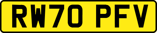 RW70PFV