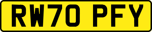 RW70PFY