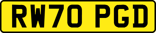 RW70PGD
