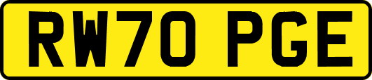 RW70PGE