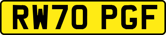 RW70PGF