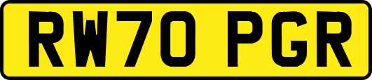 RW70PGR