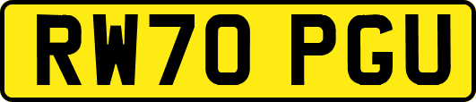 RW70PGU