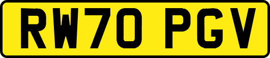 RW70PGV