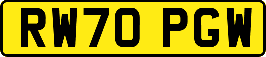 RW70PGW