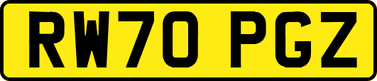 RW70PGZ