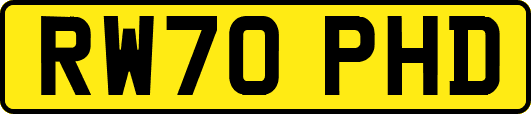 RW70PHD