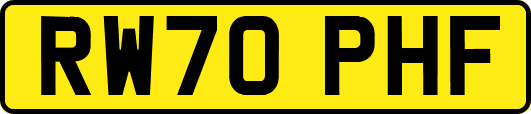 RW70PHF