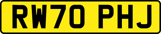 RW70PHJ