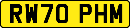 RW70PHM