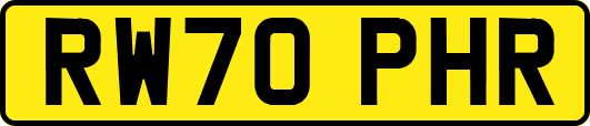RW70PHR
