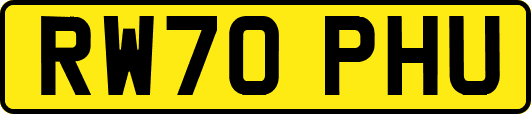 RW70PHU