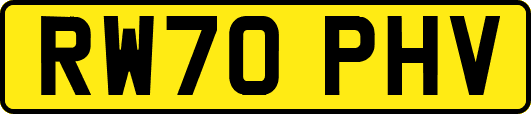 RW70PHV