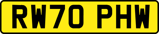 RW70PHW