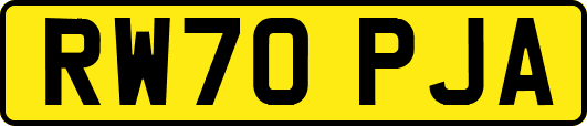 RW70PJA