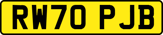 RW70PJB