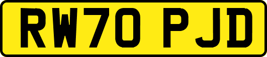 RW70PJD