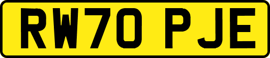 RW70PJE