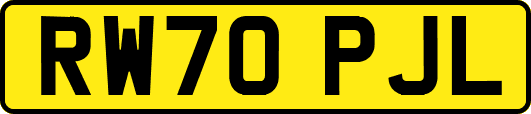 RW70PJL