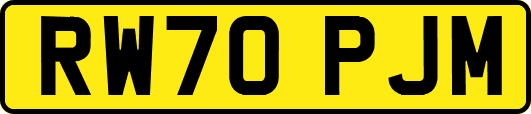 RW70PJM