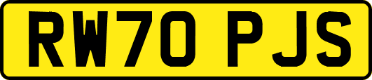 RW70PJS