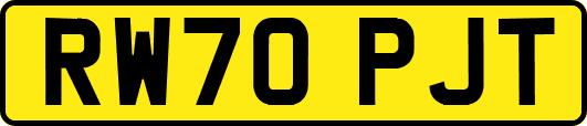 RW70PJT