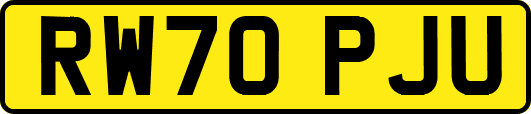 RW70PJU