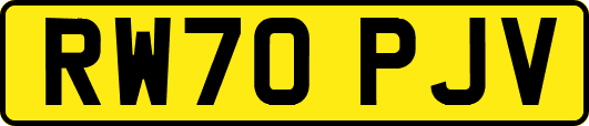 RW70PJV