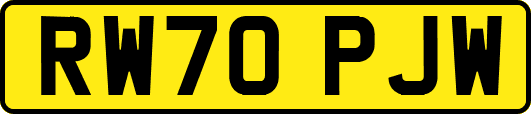 RW70PJW