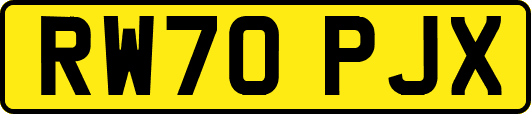 RW70PJX