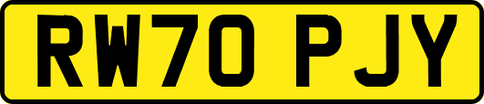 RW70PJY