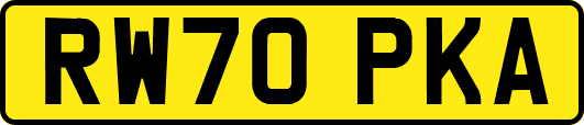 RW70PKA