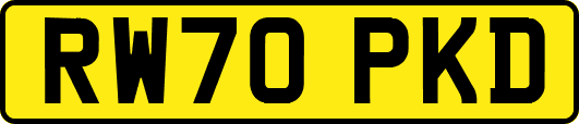 RW70PKD