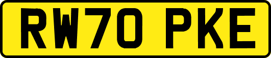 RW70PKE