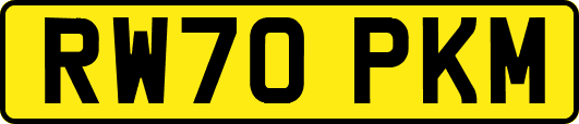 RW70PKM