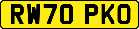 RW70PKO