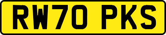 RW70PKS