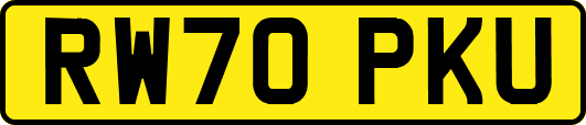 RW70PKU