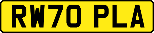 RW70PLA