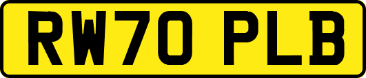 RW70PLB